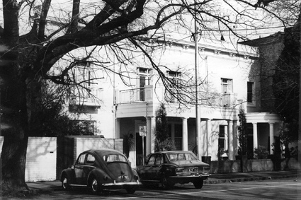 21-25 George Street, East Melbourne