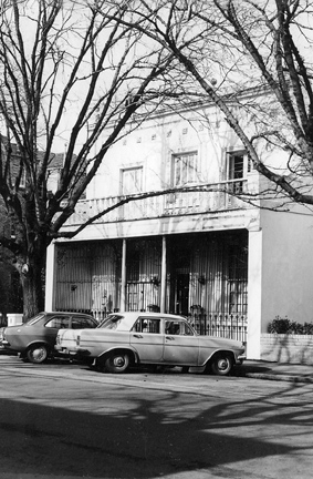 49 George Street, (Georgian Gate), East Melbourne