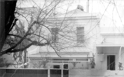 52 George Street, East Melbourne