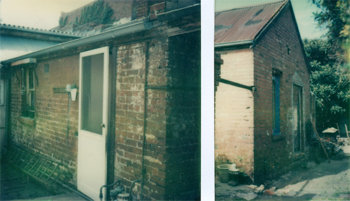 129 George Street, rear, East Melbourne