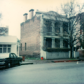 135 George Street, East Melbourne