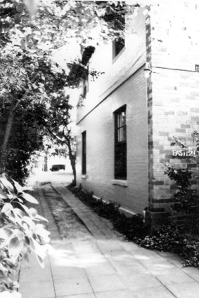 160-174 George Street, East Melbourne