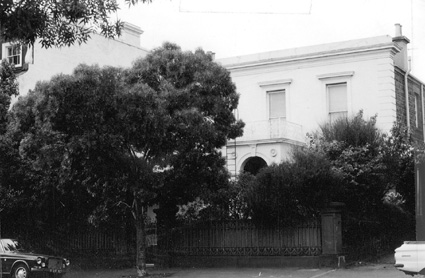 178 George Street, East Melbourne