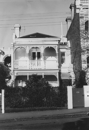 121 Gipps Street, East Melbourne