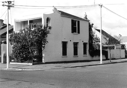 25 Grey Street, corner Darling, East Melbourne
