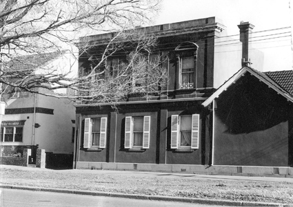 33 Grey Street (corner), East Melbourne