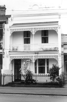 64 Grey Street, East Melbourne