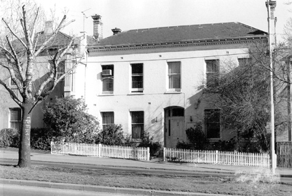 1101-1103 Hoddle Street, East Melbourne