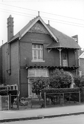 38 Hotham Street, East Melbourne