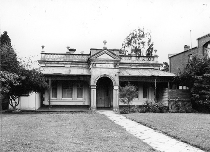 44 Hotham Street, East Melbourne