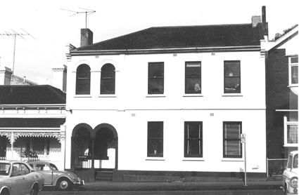 81 Hotham Street, East Melbourne