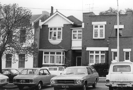 87 Hotham Street, East Melbourne