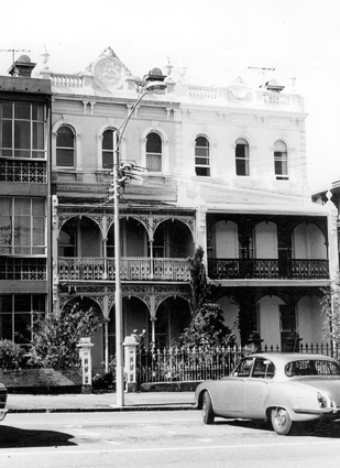 92, 94 and 96 Hotham Street, East Melbourne