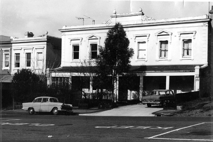 109-111 Hotham Street, East Melbourne