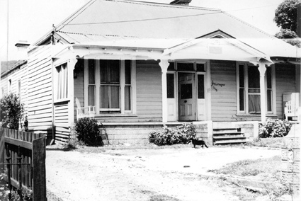 Amorique, 115 Hotham Street, East Melbourne