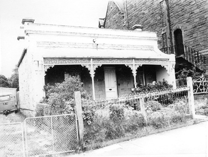 125 Hotham Street, East Melbourne