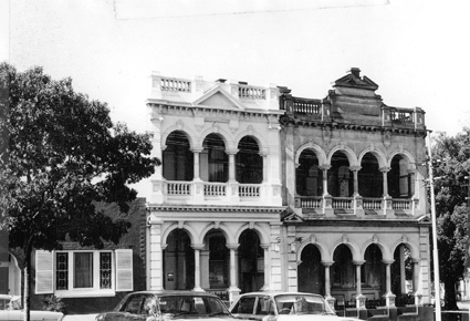 146, 148 and 150 Hotham Street, East Melbourne