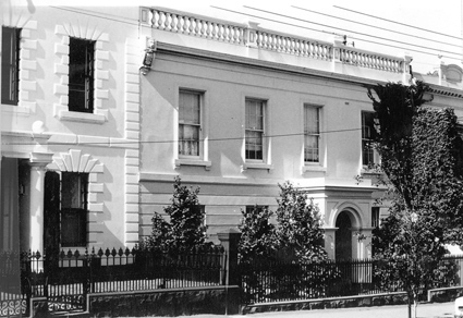 154 Hotham Street, East Melbourne