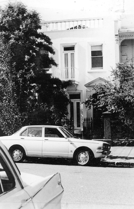 172 Hotham Street, East Melbourne