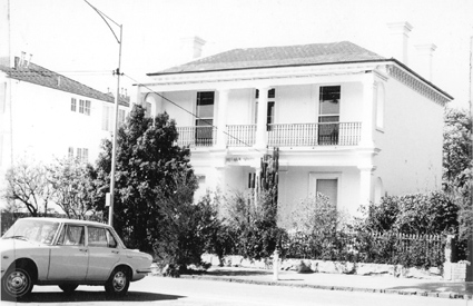 175 Hotham Street, East Melbourne