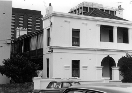189 Hotham Street, East Melbourne
