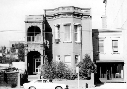 106-110 Jolimont Road, East Melbourne