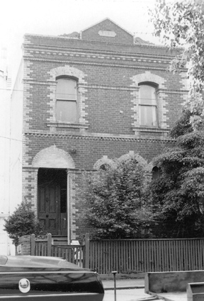50 Jolimont Street, East Melbourne
