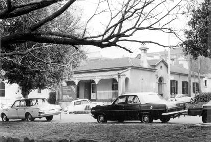 54-56 Jolimont Street, East Melbourne