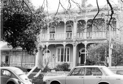 62-64 Jolimont Street, East Melbourne