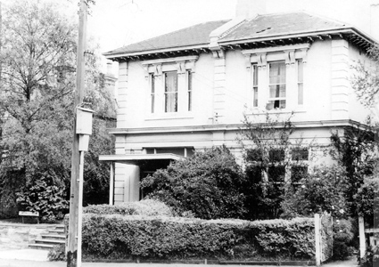 24-26 Jolimont Terrace, East Melbourne