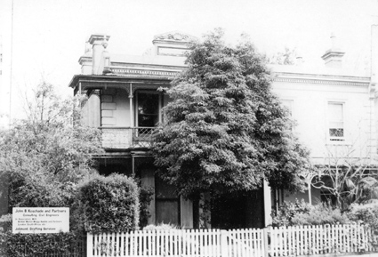 28-30 Jolimont Terrace, East Melbourne