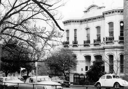 40-42 Jolimont Terrace, East Melbourne