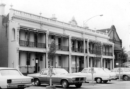 19-27 Lansdowne Street, East Melbourne