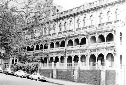 2-12 Parliament Place, East Melbourne