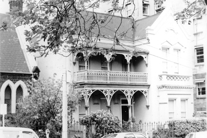 24 Parliament Place, East Melbourne