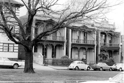 10, 12 and14 Powlett Street, East Melbourne
