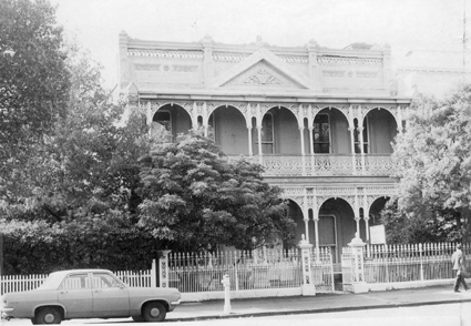 Eastcourt 54 Powlett Street, East Melbourne