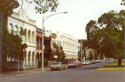 82-112 Powlett Street, East Melbourne