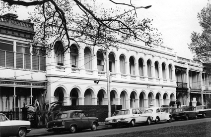 82-112 Powlett Street, East Melbourne