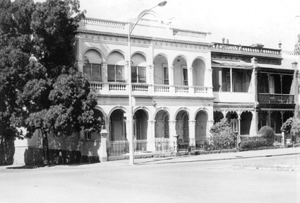 106-112 Powlett Street, East Melbourne