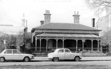120 Powlett Street, East Melbourne