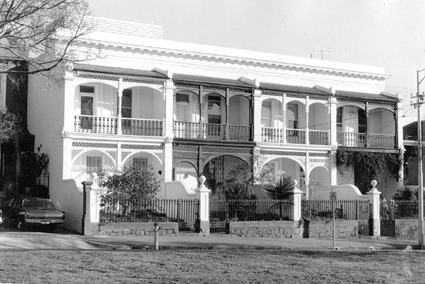 129, 131, 133 and 135 Powlett Street, East Melbourne