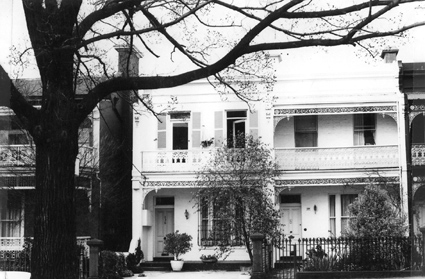 134-136 Powlett Street, East Melbourne