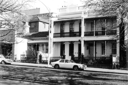 165, 167, 171 and 173 Powlett Street, East Melbourne