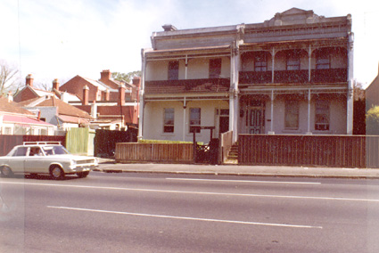 1013-1015 Punt Road, East Melbourne