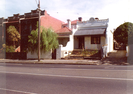 1043-1045 Punt Road, East Melbourne