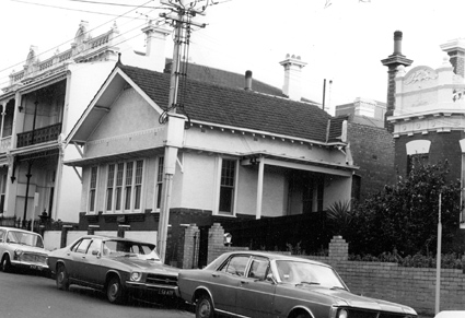 17 Simpson Street, East Melbourne