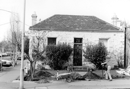 78 Simpson Street, East Melbourne