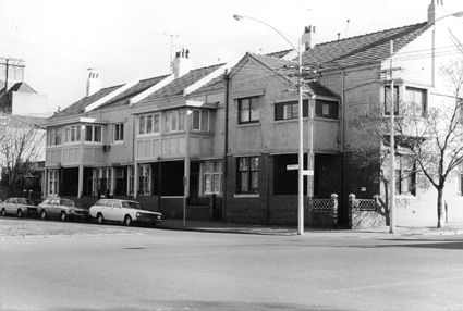 105-113 (2) Simpson Street, East Melbourne