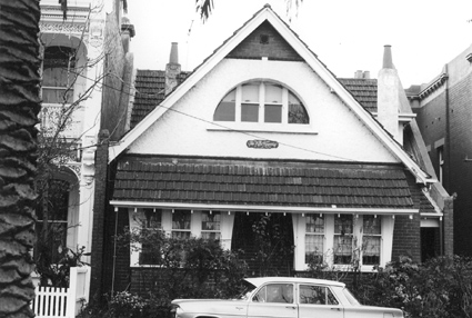 90 Vale Street, East Melbourne